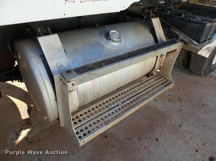 image for item DB4594 1987 Freightliner FLC-64T dump truck