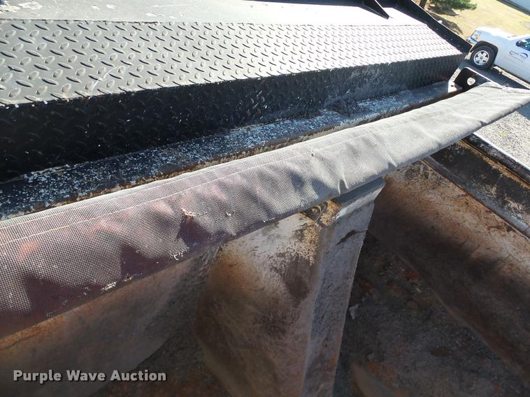 image for item DB4594 1987 Freightliner FLC-64T dump truck