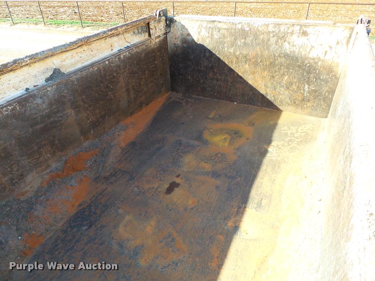 image for item DB4594 1987 Freightliner FLC-64T dump truck