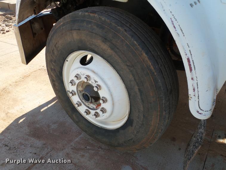 image for item DB4594 1987 Freightliner FLC-64T dump truck