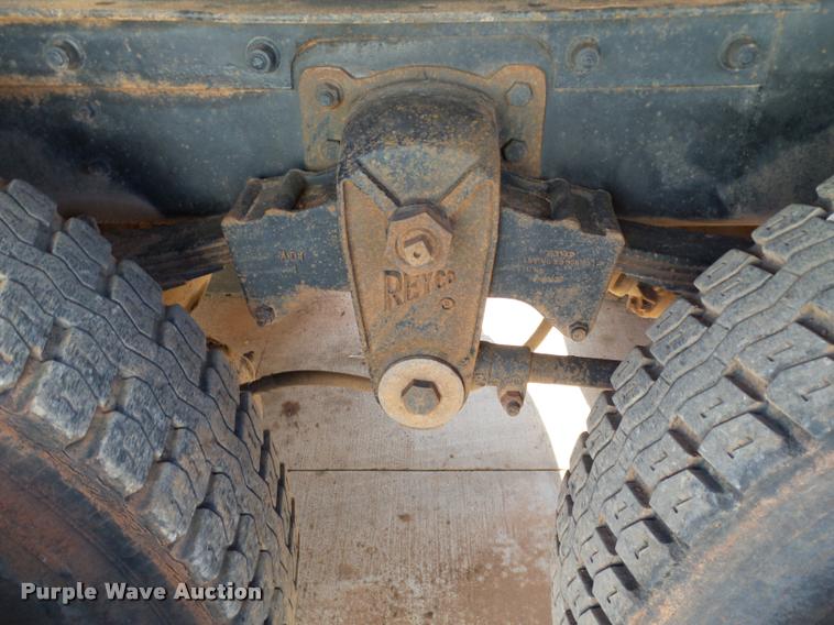 image for item DB4594 1987 Freightliner FLC-64T dump truck