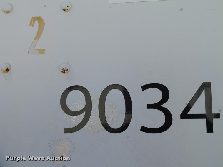 image for item DB4594 1987 Freightliner FLC-64T dump truck