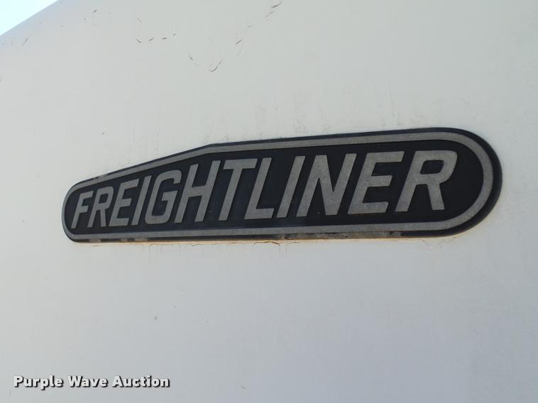 image for item DB4594 1987 Freightliner FLC-64T dump truck