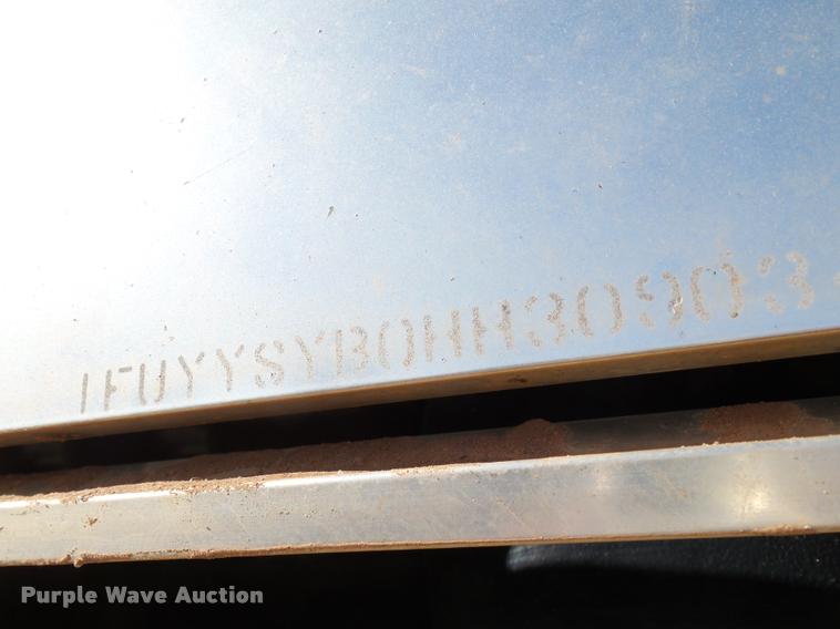 image for item DB4594 1987 Freightliner FLC-64T dump truck