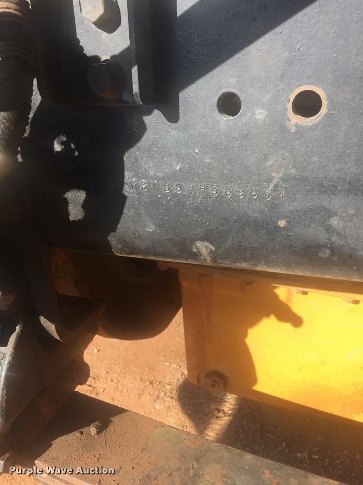 image for item DB4594 1987 Freightliner FLC-64T dump truck