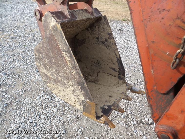 image for item DB5264 1987 Ditch Witch 4010D trencher
