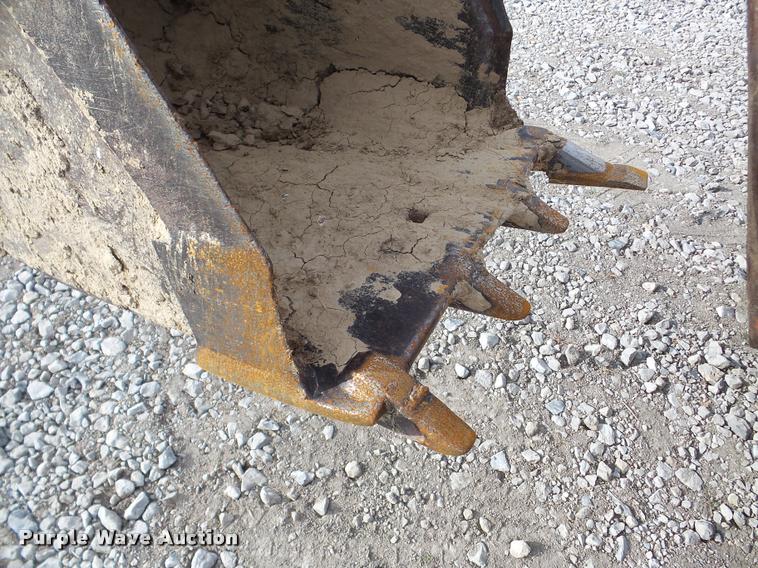 image for item DB5264 1987 Ditch Witch 4010D trencher