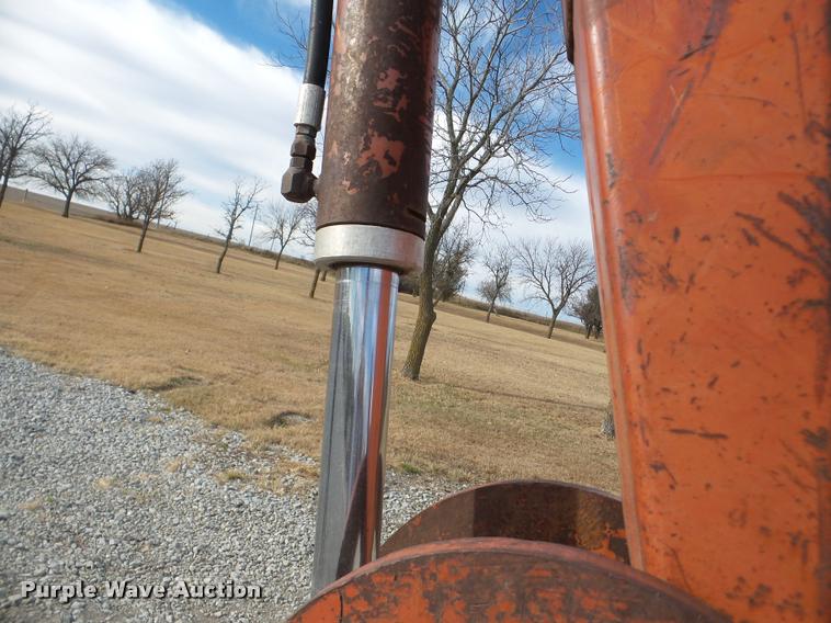 image for item DB5264 1987 Ditch Witch 4010D trencher