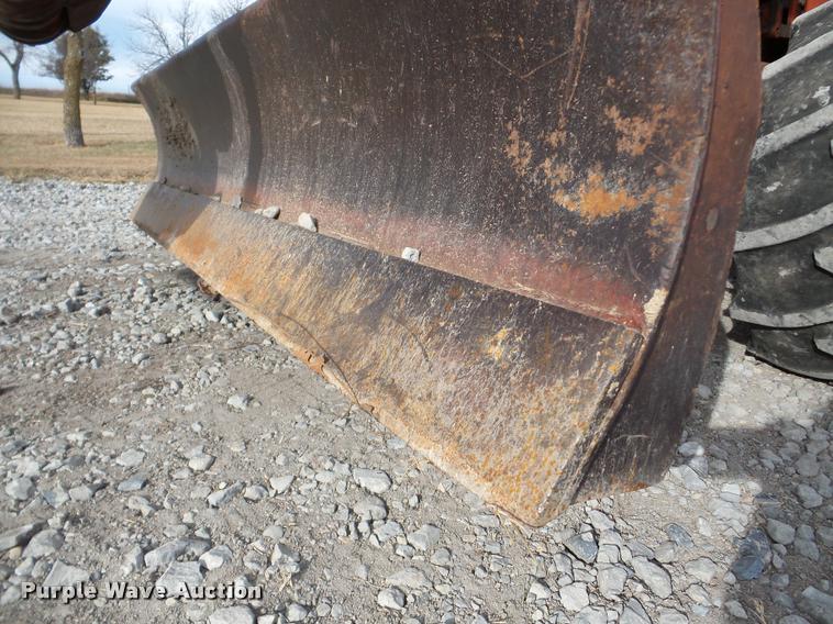 image for item DB5264 1987 Ditch Witch 4010D trencher