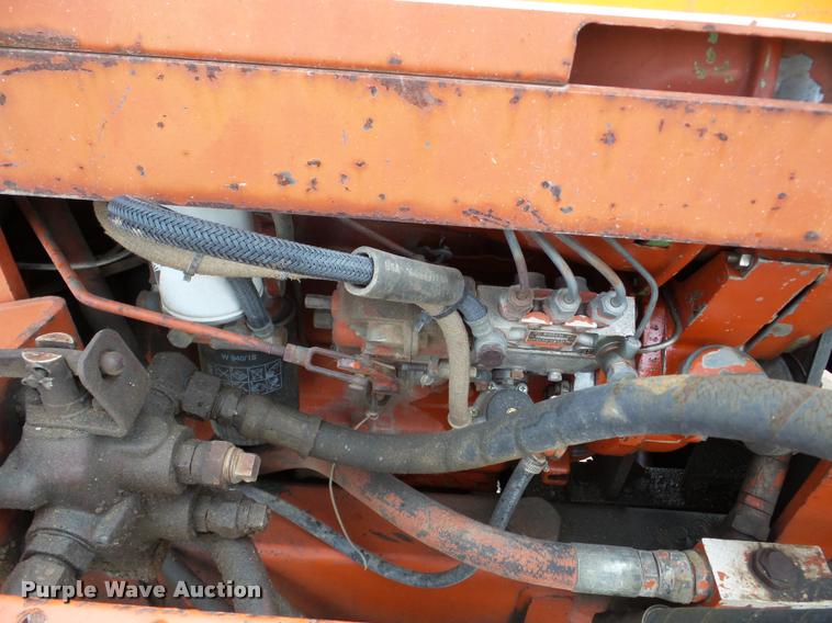 image for item DB5264 1987 Ditch Witch 4010D trencher