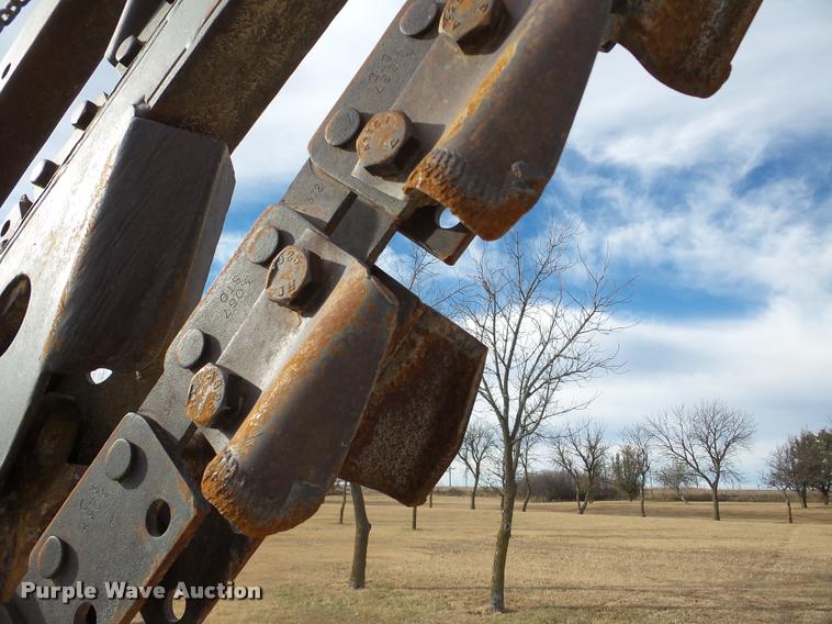image for item DB5264 1987 Ditch Witch 4010D trencher