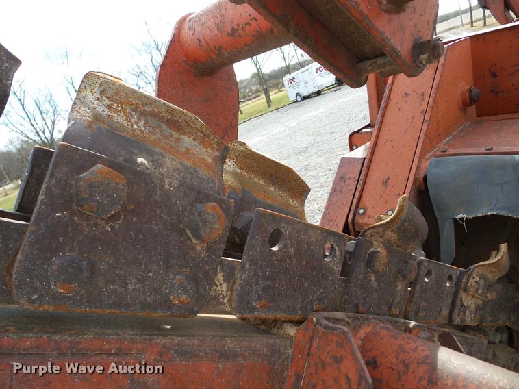 image for item DB5264 1987 Ditch Witch 4010D trencher