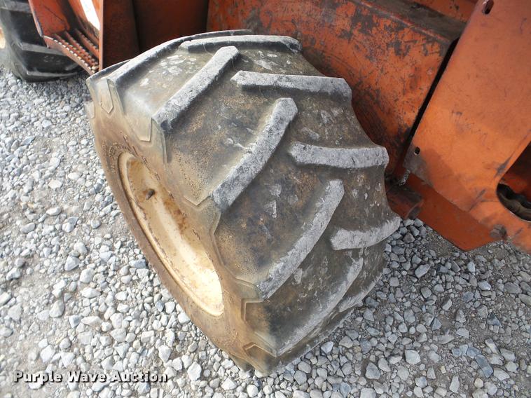 image for item DB5264 1987 Ditch Witch 4010D trencher