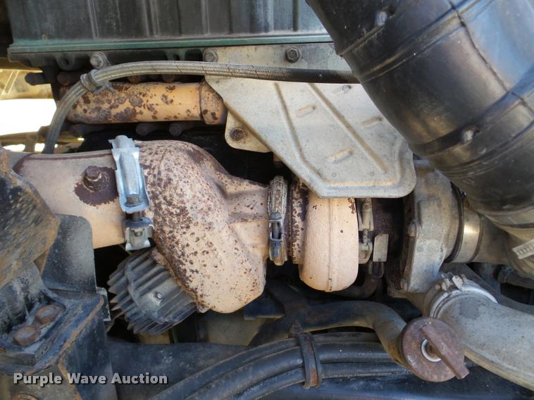 image for item DB5273 1996 Volvo ACL dump truck