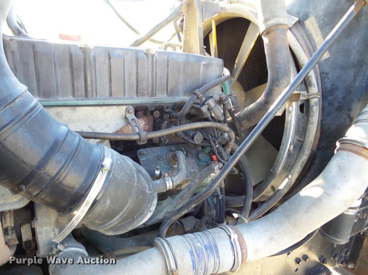 image for item DB5273 1996 Volvo ACL dump truck