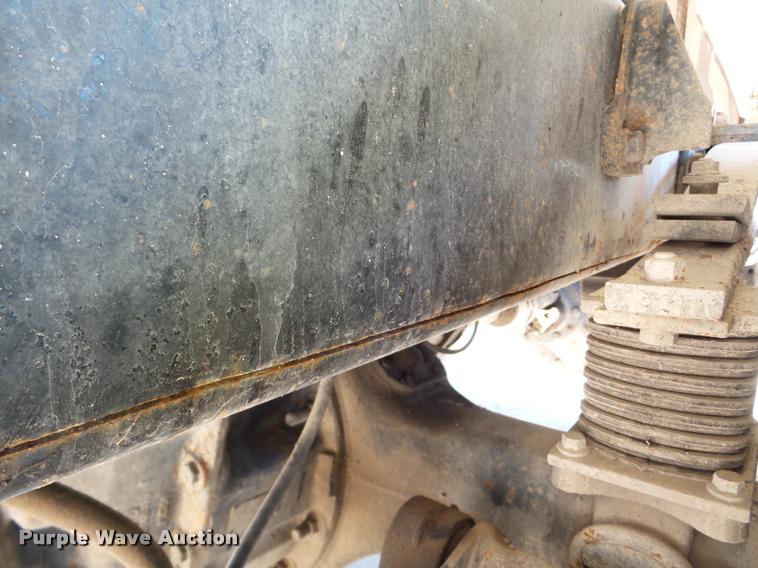 image for item DB5273 1996 Volvo ACL dump truck