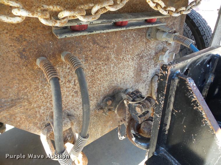 image for item DB5273 1996 Volvo ACL dump truck