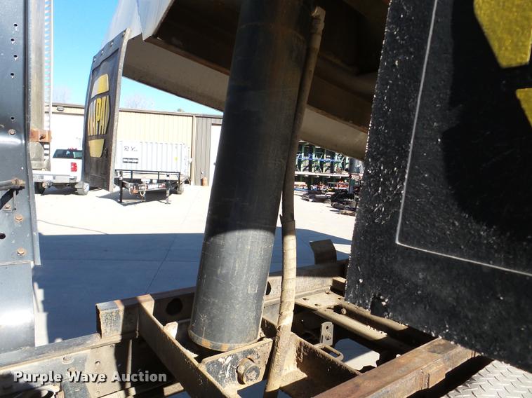 image for item DB5273 1996 Volvo ACL dump truck