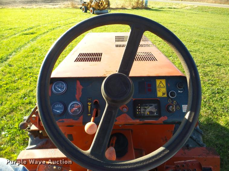 image for item DB5294 1998 Ditch Witch 3610 trencher