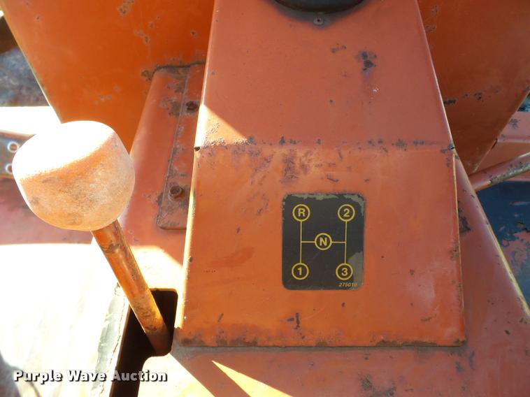 image for item DB5294 1998 Ditch Witch 3610 trencher