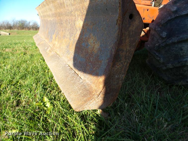 image for item DB5294 1998 Ditch Witch 3610 trencher
