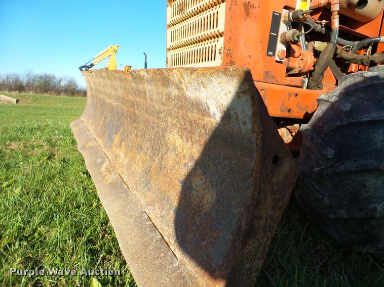 image for item DB5294 1998 Ditch Witch 3610 trencher