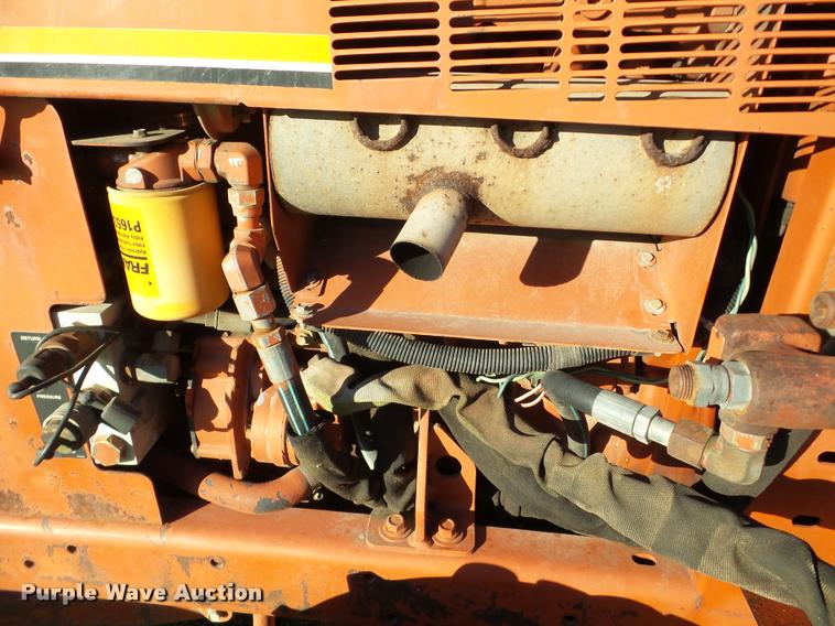 image for item DB5294 1998 Ditch Witch 3610 trencher