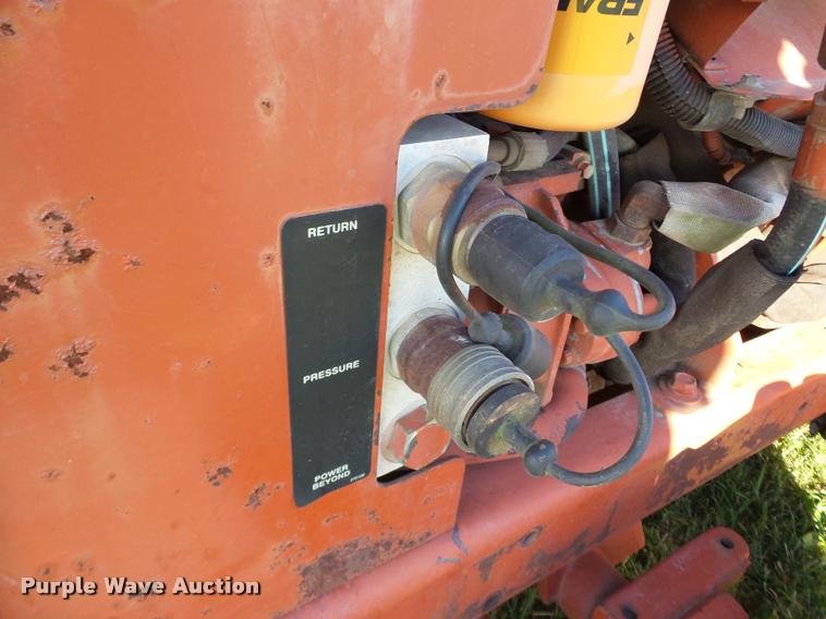 image for item DB5294 1998 Ditch Witch 3610 trencher