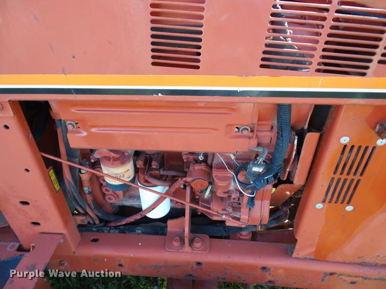 image for item DB5294 1998 Ditch Witch 3610 trencher