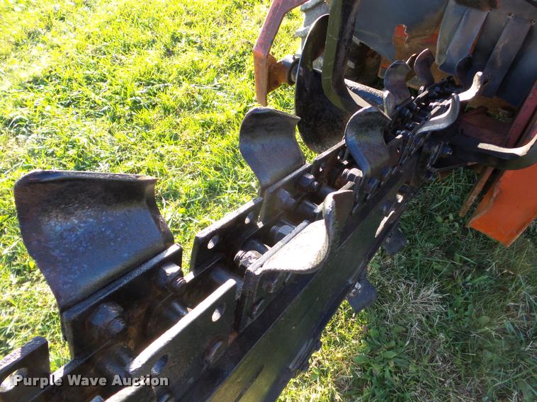 image for item DB5294 1998 Ditch Witch 3610 trencher