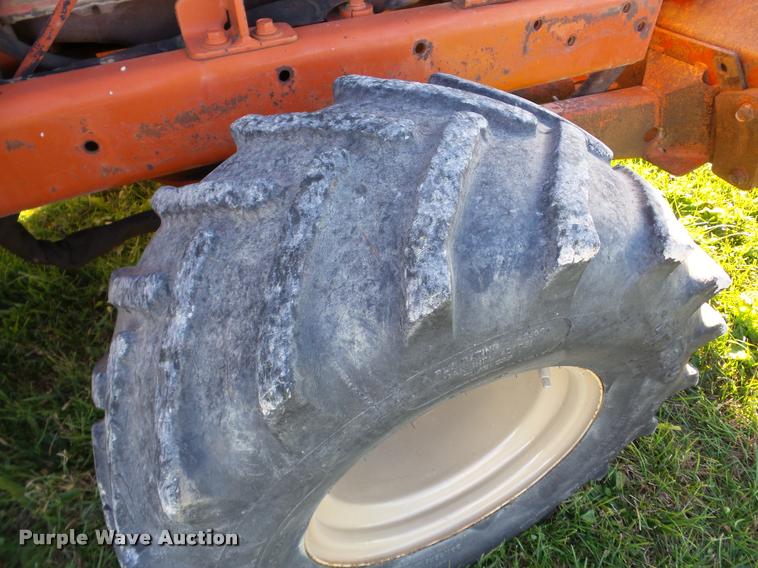 image for item DB5294 1998 Ditch Witch 3610 trencher