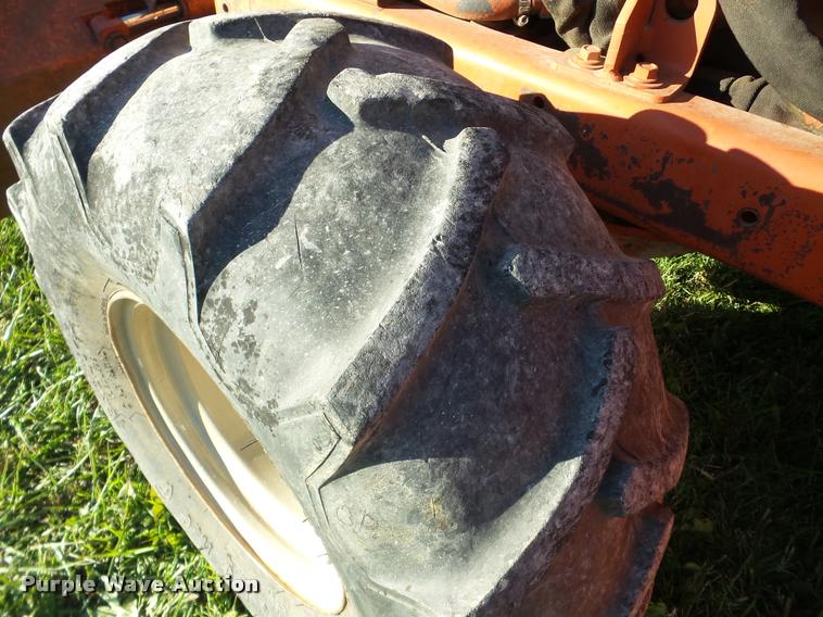 image for item DB5294 1998 Ditch Witch 3610 trencher