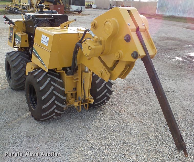 image for item DB5297 Vermeer LM42 cable plow