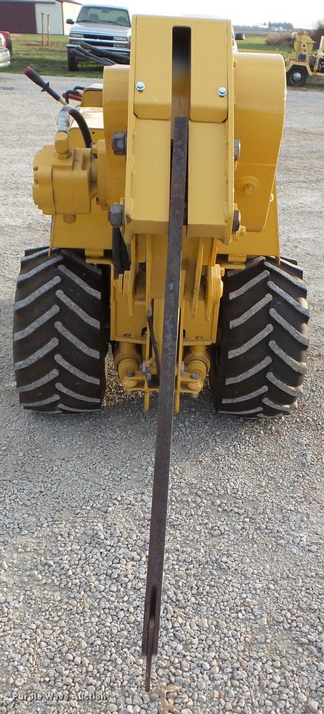 image for item DB5297 Vermeer LM42 cable plow