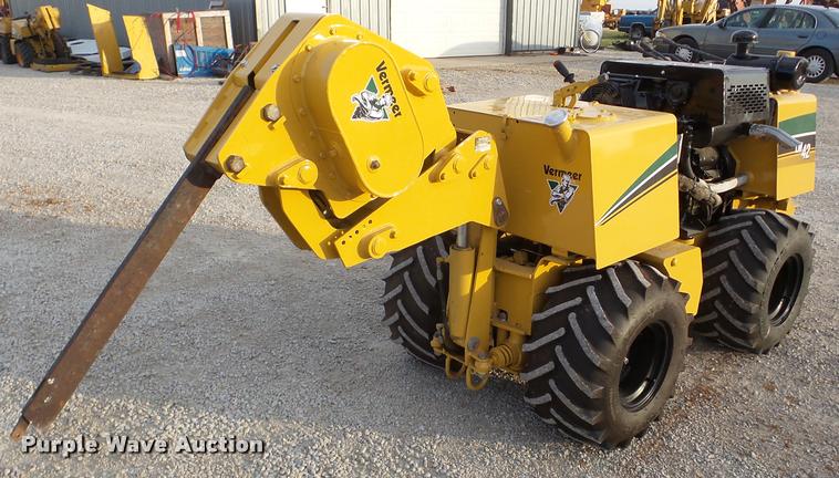 image for item DB5297 Vermeer LM42 cable plow