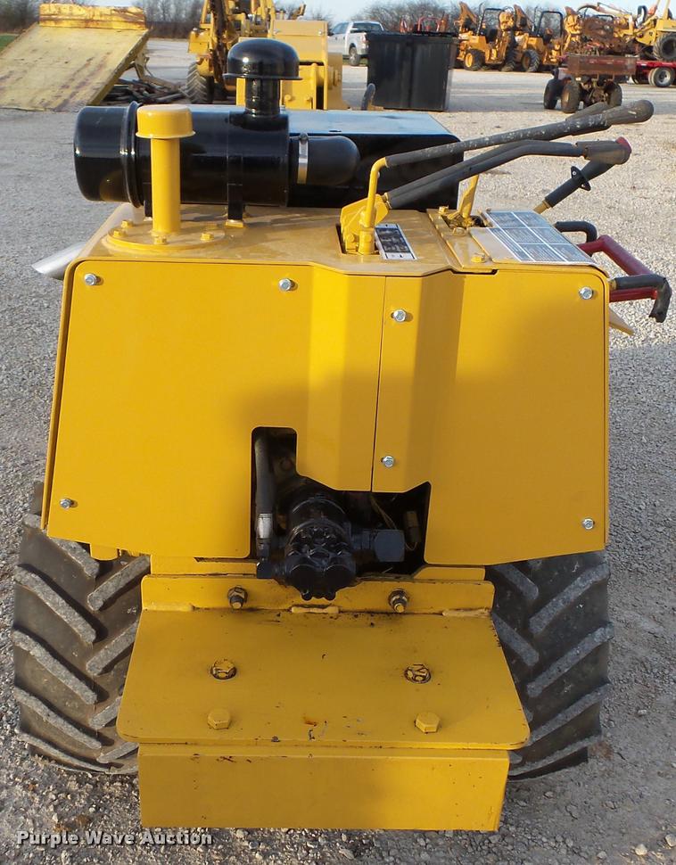 image for item DB5297 Vermeer LM42 cable plow