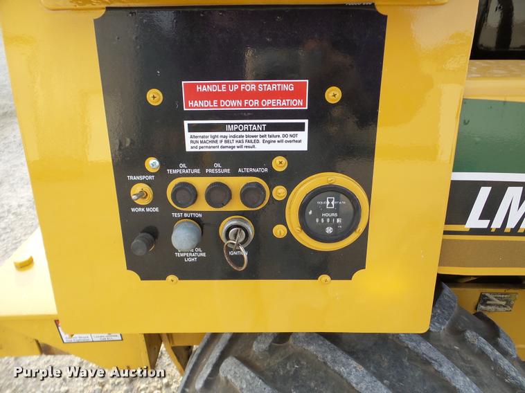 image for item DB5297 Vermeer LM42 cable plow