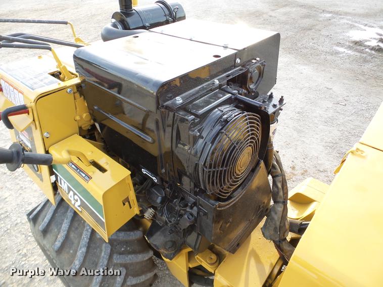 image for item DB5297 Vermeer LM42 cable plow