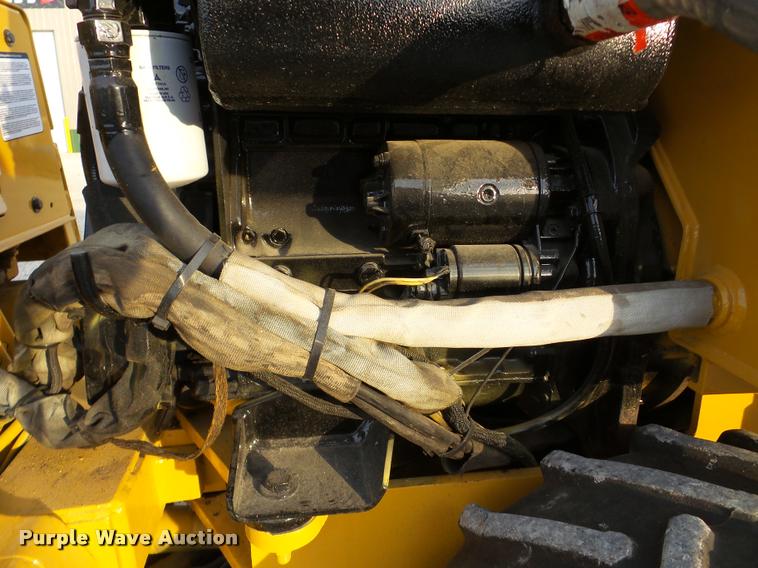 image for item DB5297 Vermeer LM42 cable plow