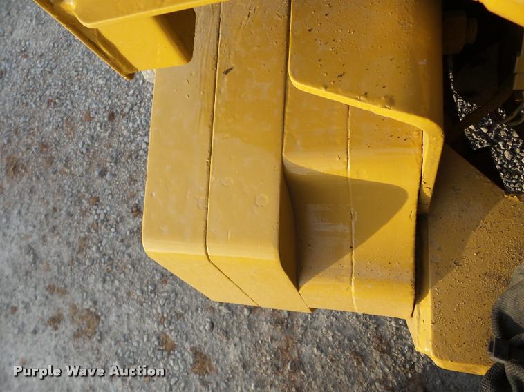 image for item DB5297 Vermeer LM42 cable plow