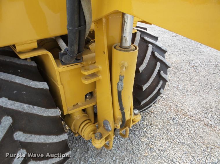 image for item DB5297 Vermeer LM42 cable plow