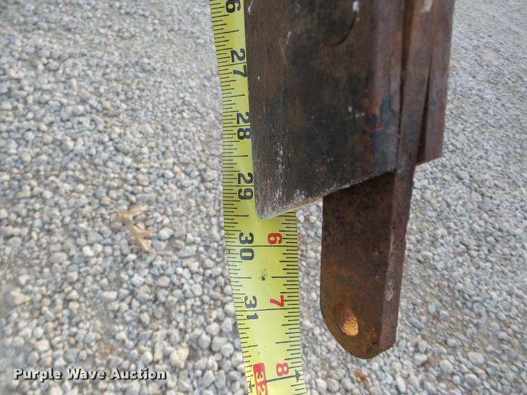 image for item DB5297 Vermeer LM42 cable plow