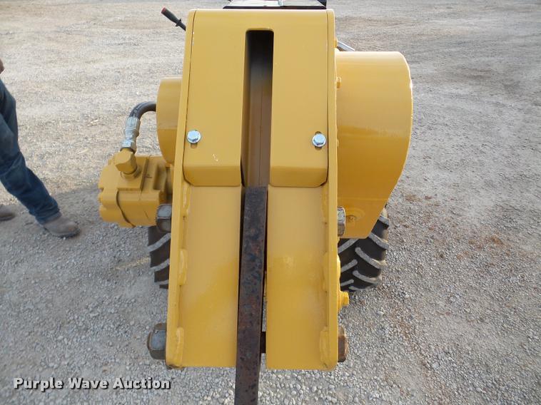 image for item DB5297 Vermeer LM42 cable plow