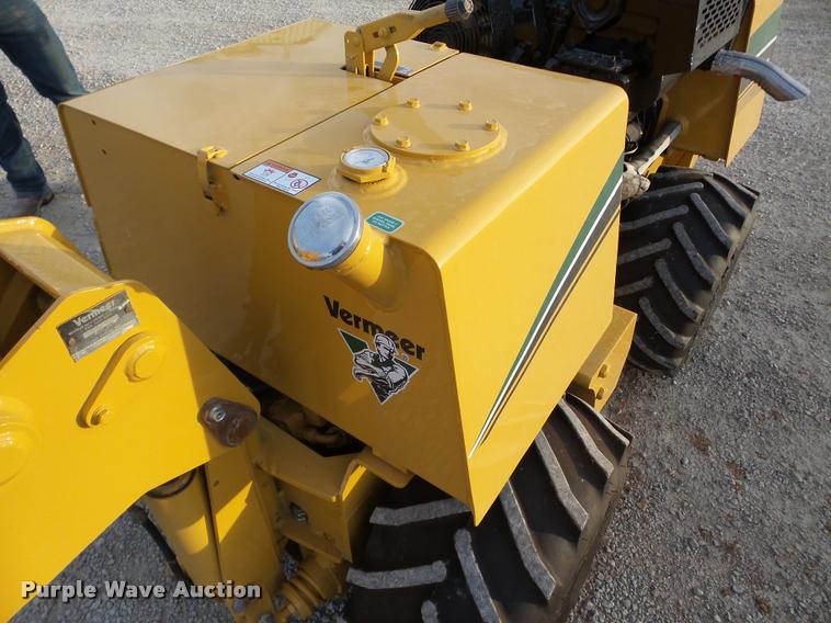 image for item DB5297 Vermeer LM42 cable plow