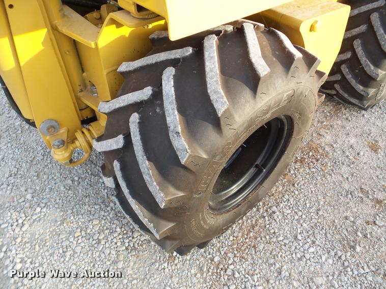 image for item DB5297 Vermeer LM42 cable plow