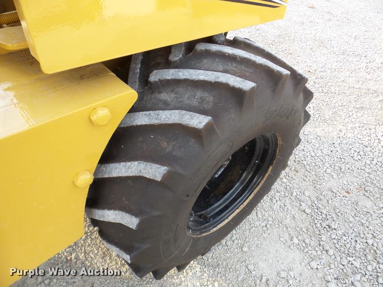 image for item DB5297 Vermeer LM42 cable plow