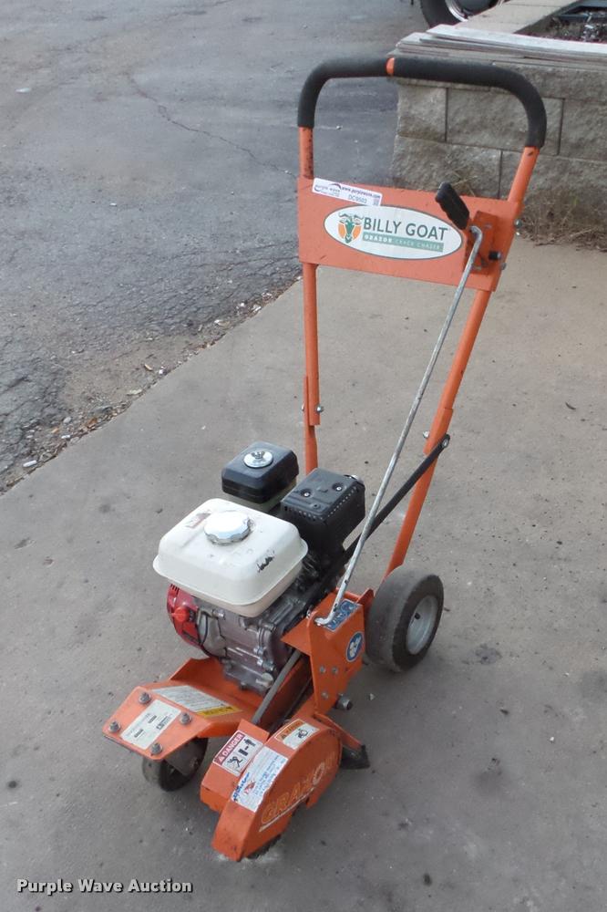 image for item DC9503 Billy Goat G2401H crack cleaner