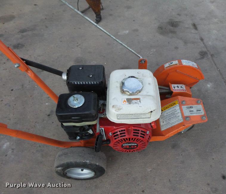 image for item DC9503 Billy Goat G2401H crack cleaner