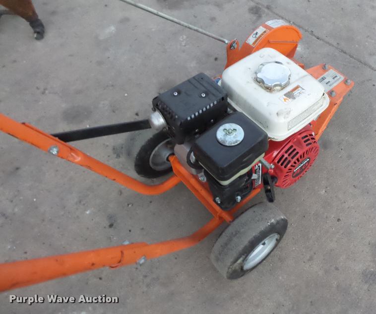 image for item DC9503 Billy Goat G2401H crack cleaner