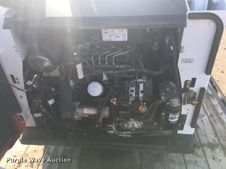 image for item F1697 2014 Bobcat S570 skid steer